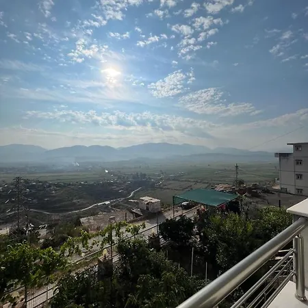 Vila Murataj Lekures شقة *
